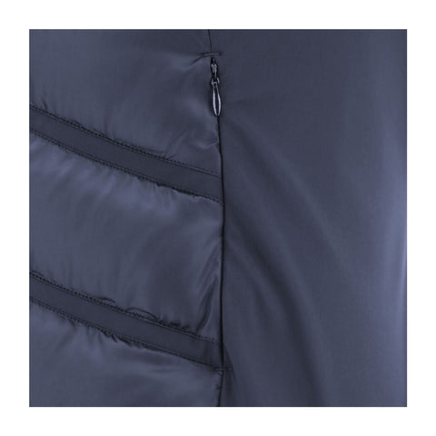 W Each Gilet Navy