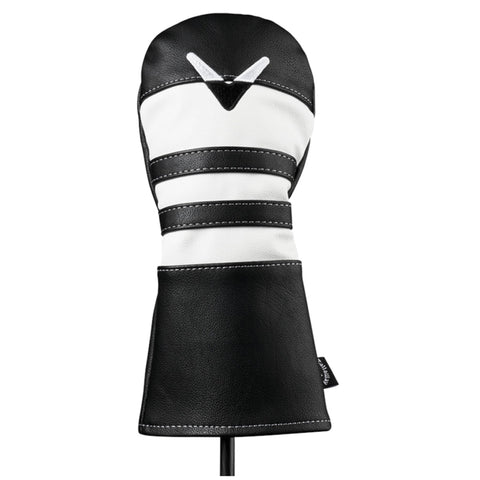 Fairway Vintage Schwarz, Weiß