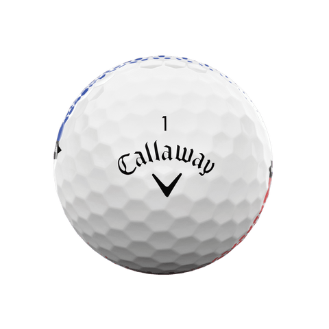 ERC Soft (23) [12 Stück] Fade 360 Golfbälle