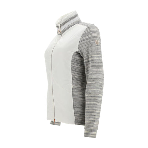 W Pingpong Sweater Ecru