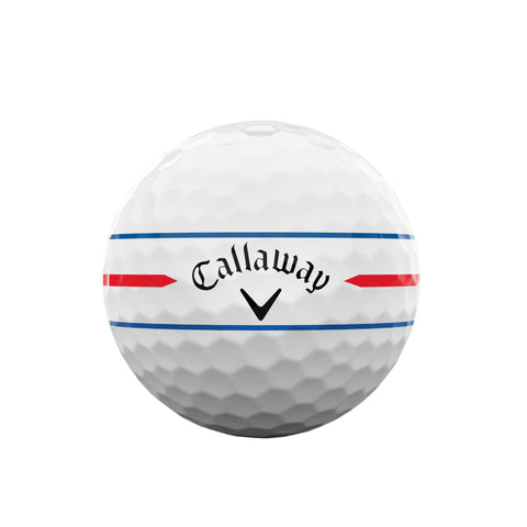 Chrome Soft (22) [12 Balls] Triple Track 360