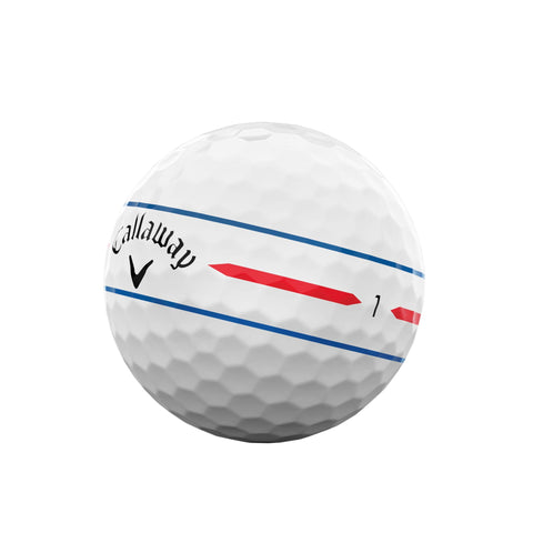 Chrome Soft (22) [12 Balls] Triple Track 360