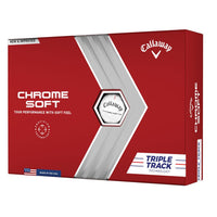 Chrome Soft 2022 Golfbaelle