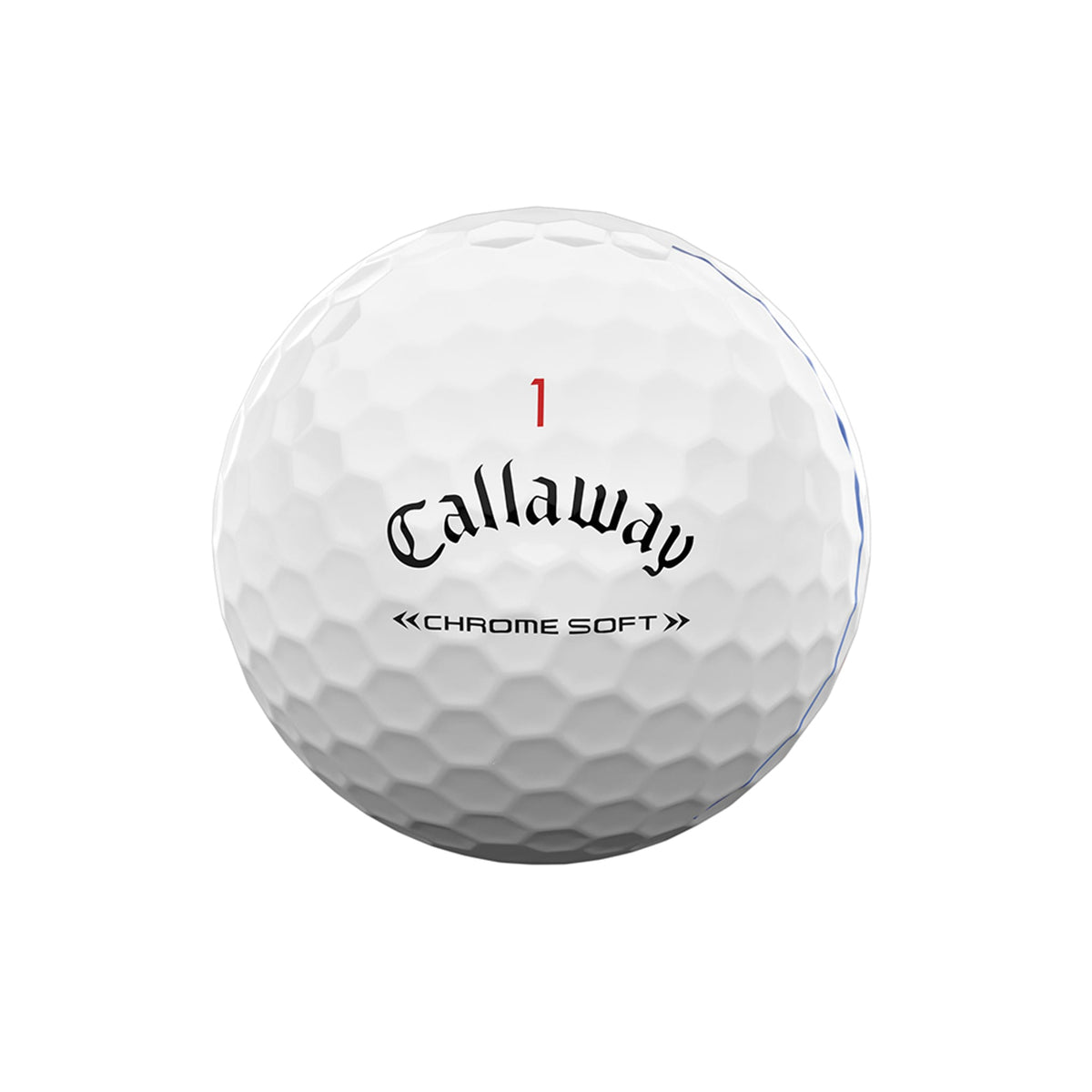 Chrome Soft 2022 Golfbaelle
