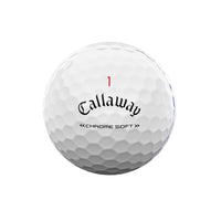 Chrome Soft 2022 Golfbaelle