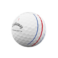 Chrome Soft 2022 Golfbaelle
