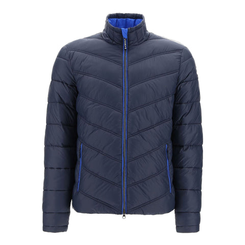 M Motel Jacke Navy Herren