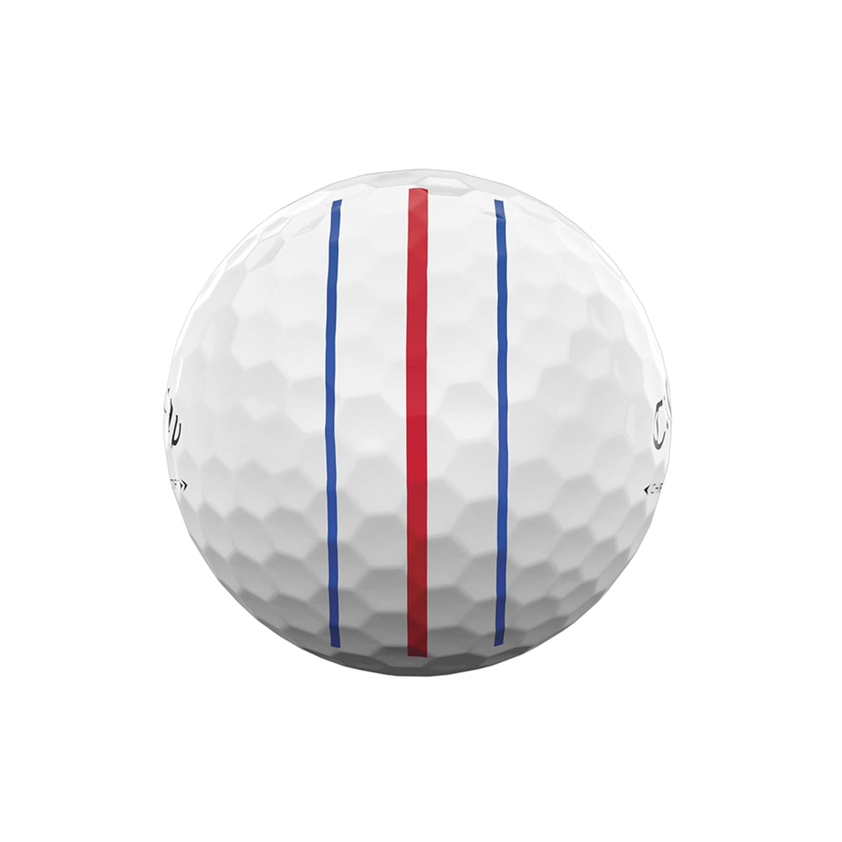 Chrome Soft 2022 Golfbaelle