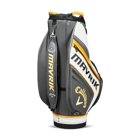 Mavrik Staff Cartbag