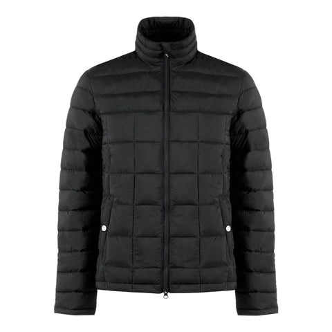 M Manfredi Jacke Black Herren