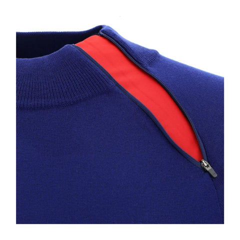 M Nordic Sweater Marine