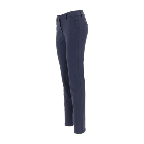 W String Hose Navy