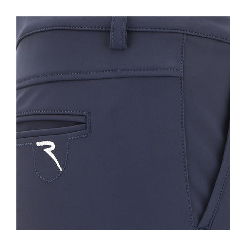 W String Hose Navy