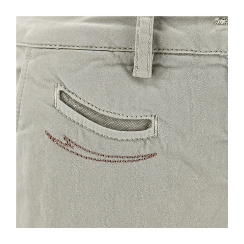W Spread Hose Beige