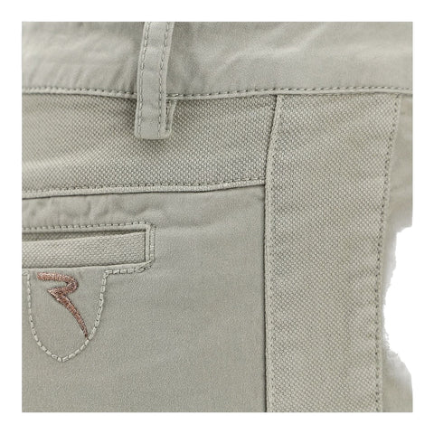 W Spread Hose Beige Damen