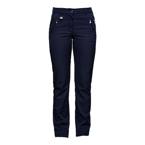 Irene Hose Short (29") Navy Damen
