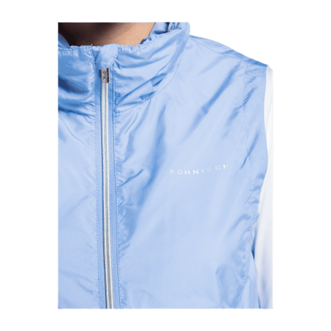 Gilet Marta WB Blau Shell