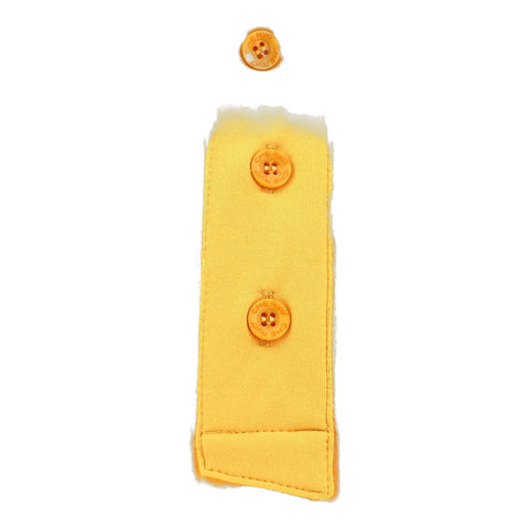 M Anguy LS Polo Sprint Orange Herren