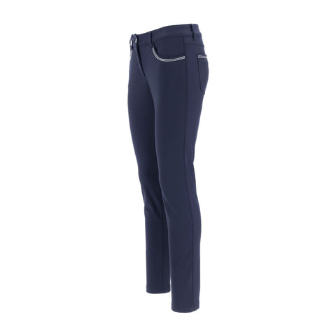 W Sprite Hose Navy