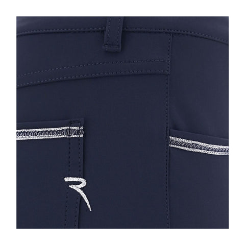 W Sprite Hose Navy