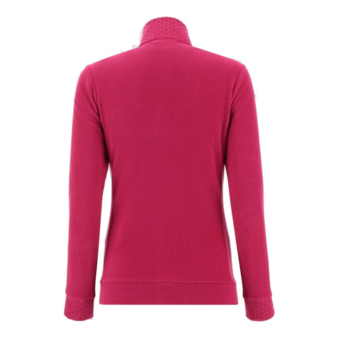 W Pass Sweater Blogger Bordeaux Damen