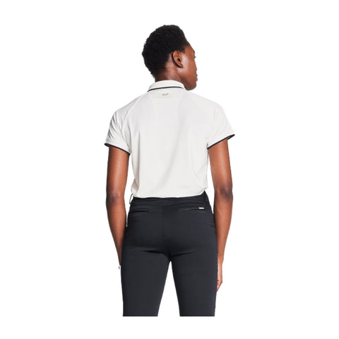 Poloshirt Poppy Light Cream