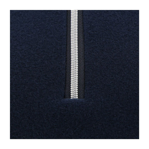 W Aurea LS Polo Navy