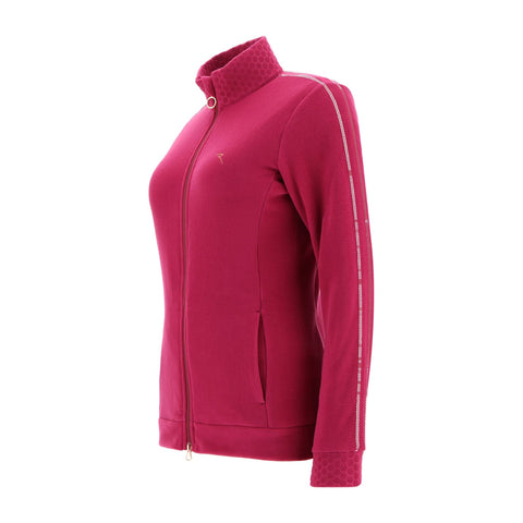 W Pass Sweater Blogger Bordeaux