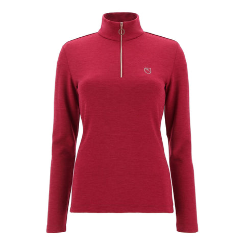 W Truck Layer Beere Damen