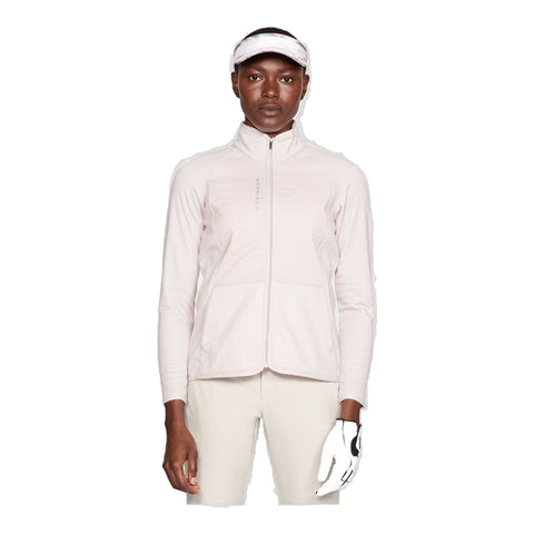 Jacke Ivy W Pink Clouds Damen