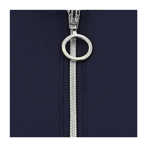 W Allout LS Polo Marine