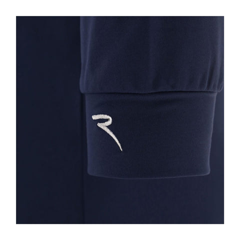 M Atem LS Polo Navy