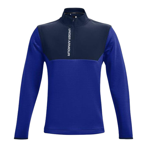 M Layer Storm Daytona Half Zip Blau Herren