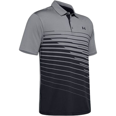 Playoff Polo 2,0 Steel/Black/Grey Herren
