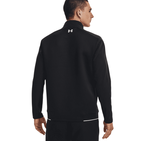 Golf Layer Storm Daytona 1/2 Zip Schwarz Herren