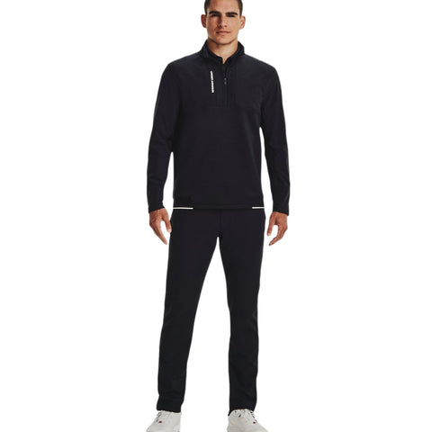 Golf Layer Storm Daytona 1/2 Zip Schwarz Herren Herren