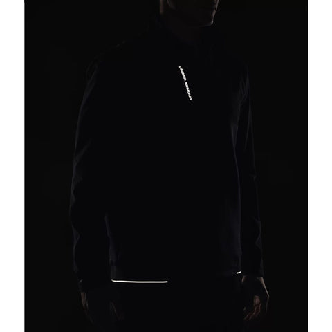 Golf Layer Storm Daytona 1/2 Zip Schwarz Herren