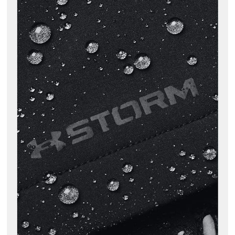 Golf Layer Storm Daytona 1/2 Zip Schwarz Herren