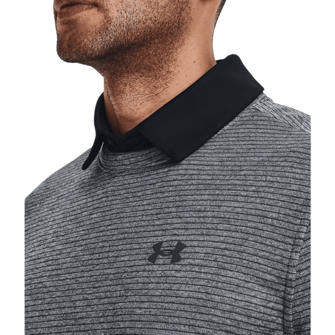 Pullover Fleece Crew Neck Grau Herren