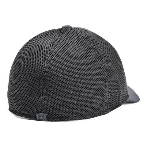 M Kappe Iso-Chill Driver Mesh Pitch Grau/Jet Grau Herren