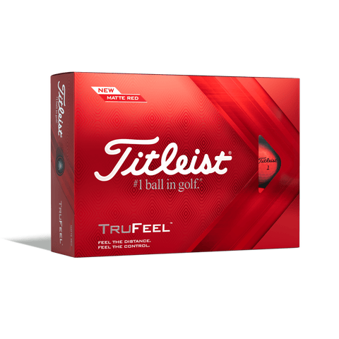 TruFeel 2022 Golfbaelle