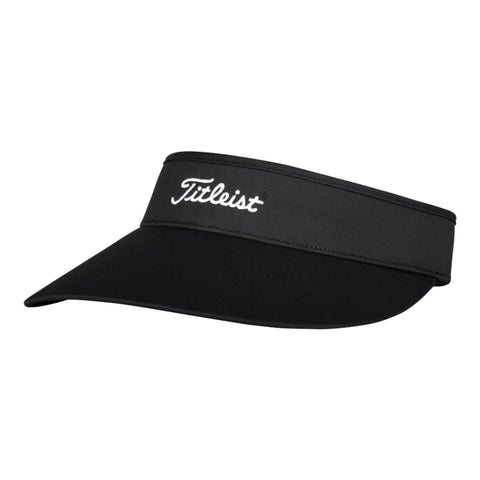 Sundrop Visor Damen Schwarz/Weiß One Size Damen