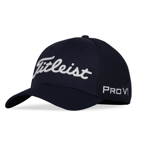 Tour Sports Mesh Navy/Weiß SM
