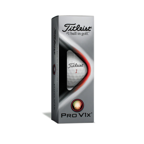 Pro V1x (2022) Gelb