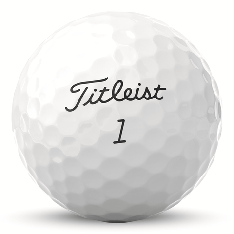 Tour Speed 2022 12 Golfbälle Gelb