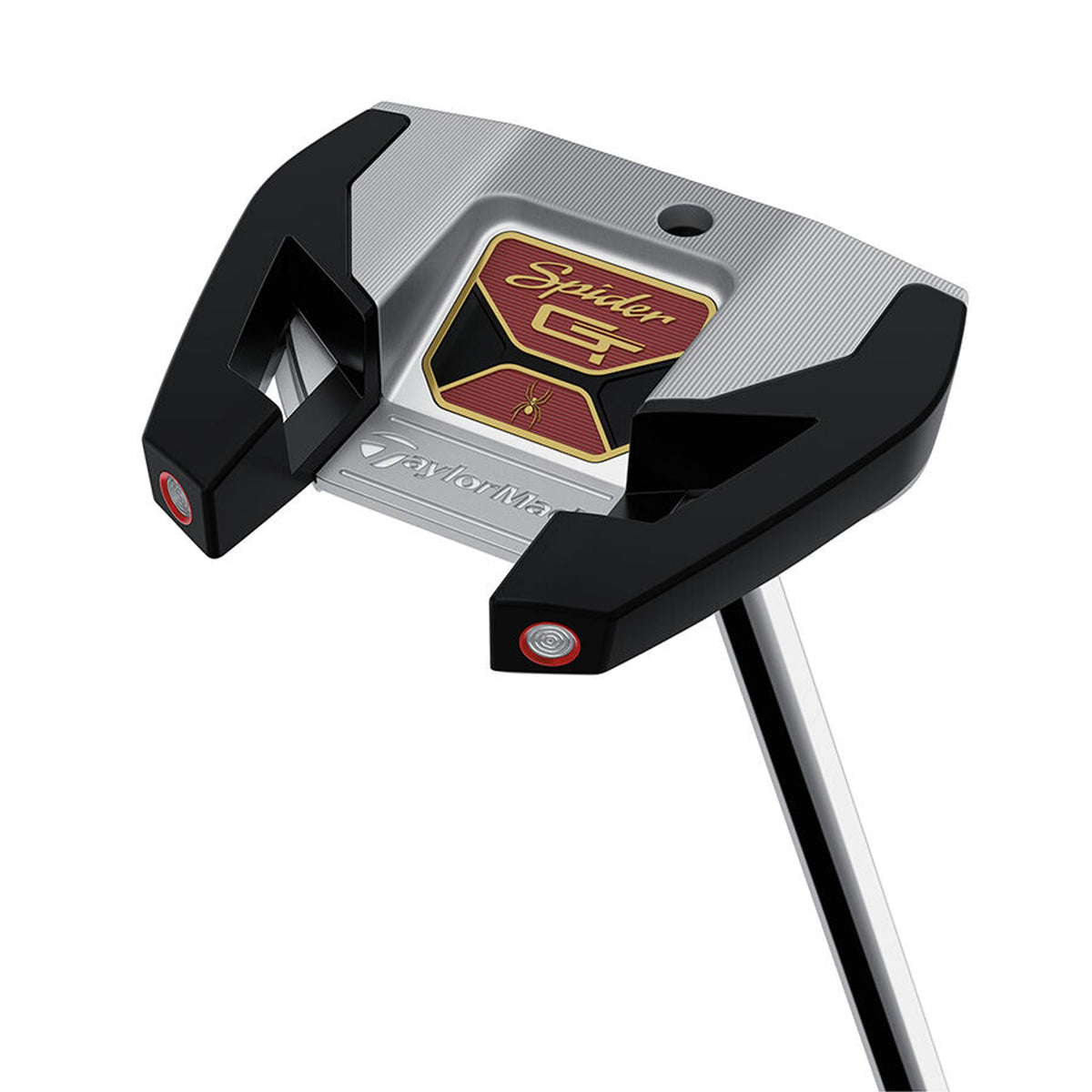 Assault X Silver Center Shafted Putter