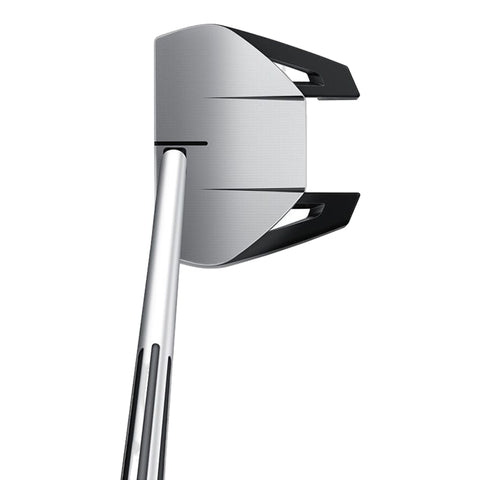 Assault X Silver Center Shafted Putter Herren