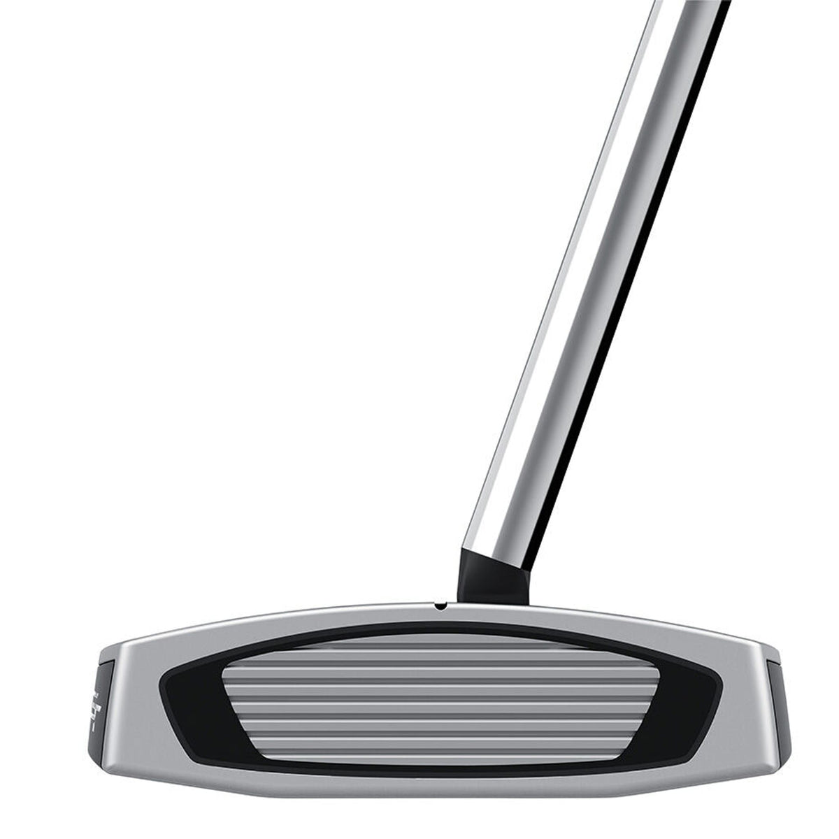Assault X Silver Center Shafted Putter