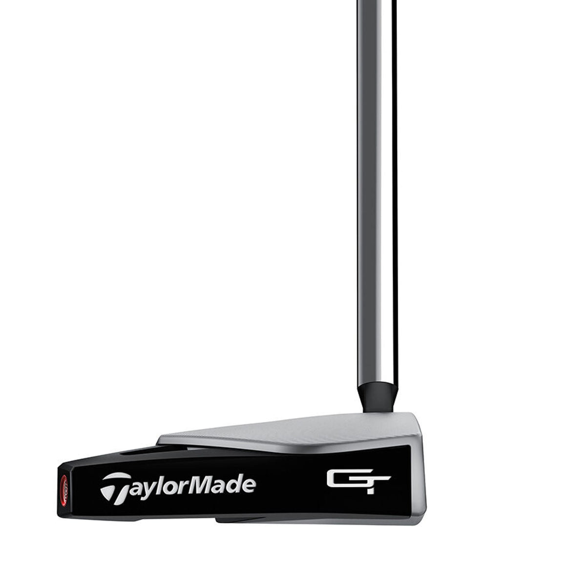 Assault X Silver Center Shafted Putter