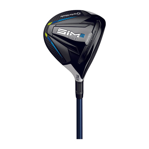 Sim2 Max Fairwayholz